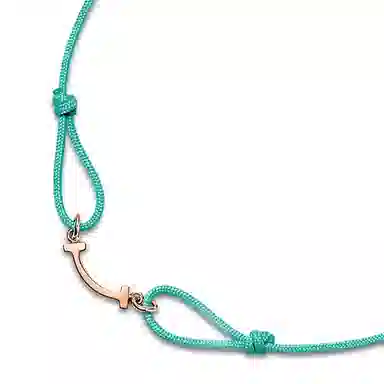 Tiffany & Co. Tiffany T Smile Bracelet