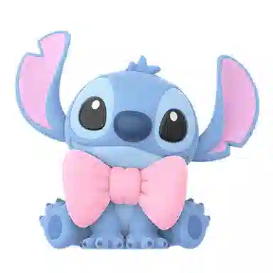 52TOYS Disney Stitch Warm Pink Series