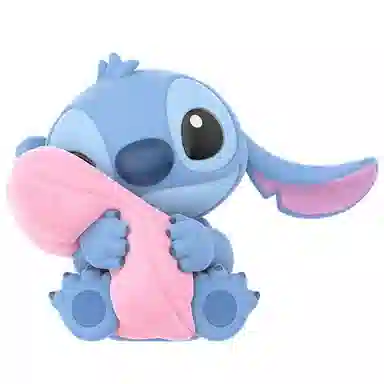 52TOYS Disney Stitch Warm Pink Series