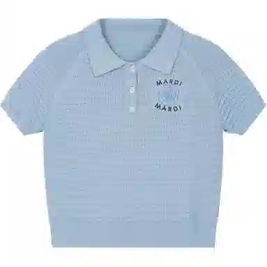 MARDI MERCREDI SS25 Polo