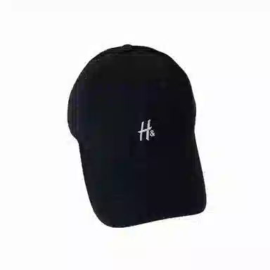 北极绒 韩版字母刺绣潮流百搭时尚大头围显脸小透气遮阳户外出游 棉 鸭舌帽 男女同款情侣款