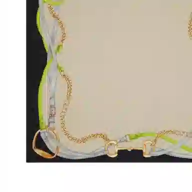 Gucci Silk Scarf