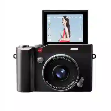 HAWESGARS DK15CCD 6400164K vlog