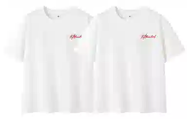 LA'T.WEEKEND 280gLogocleanfitT 2