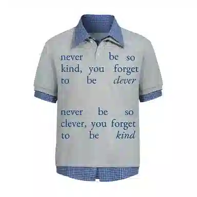 YEARNED Polo