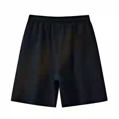 s.k. manor hill Vintage Letter Shorts