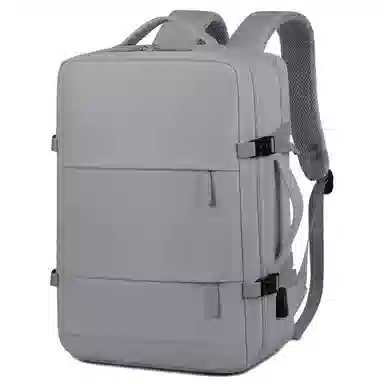 恒源祥 轻便多功能行李背包 牛津布 双肩包 男女同款情侣款 多色