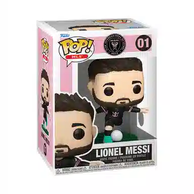 Funko MLS Q
