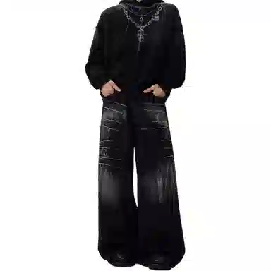 Pirkadat baggycleanfit