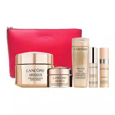 兰蔻 菁纯五件套 水润保湿 小样版