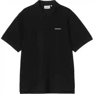 Carhartt WIP SS25 SS Script Polo Polo
