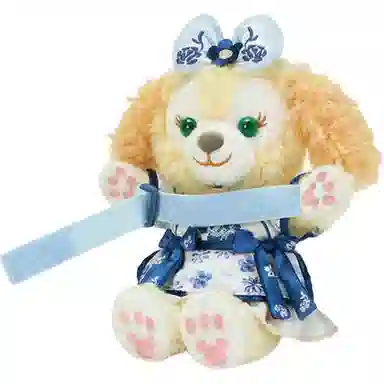 Disney x DISNEYLAND 17cm17.5cm