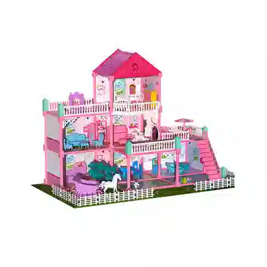 XUEZHISHAN TOYS 128279pcs NO.VC8024B