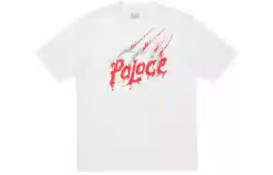 PALACE FW23 SCRATCHY T-SHIRT T