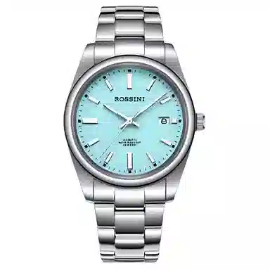 ROSSINI Mechanical Watch Blue Dial