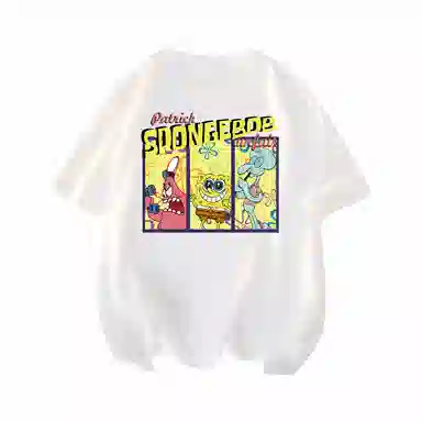 SPONGEBOB SQUAREPANTS LogoT