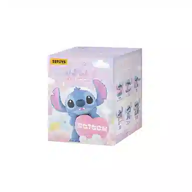 52TOYS Disney Stitch Warm Pink Series