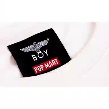 Boy London x logoT