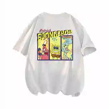 SPONGEBOB SQUAREPANTS LogoT