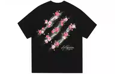 REXSHION Logo Print T-Shirt