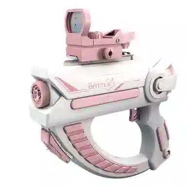 咕轹 充电动水枪 枪型玩具