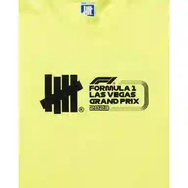 UNDEFEATED x F1 LVGP F1 LVGP LogoT