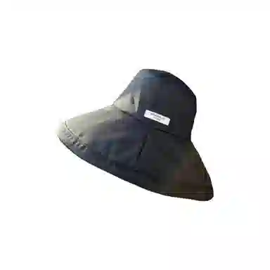 艾佳微 海边度假 休闲韩版时尚百搭显脸小 聚酯纤维 渔夫帽 女款