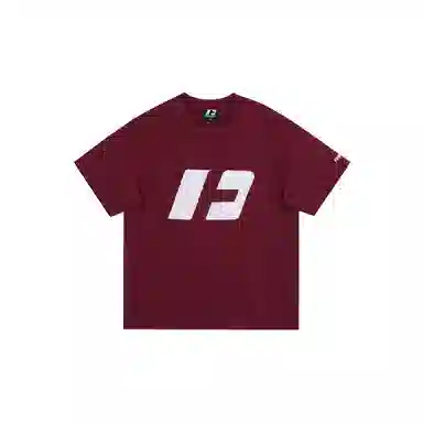 FORNINES Dragon Embroidered T-Shirt