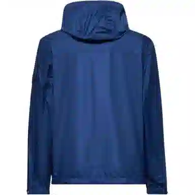 Moncler Hooded Jacket Blue