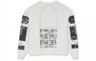 Cav Empt Md Incentives Crew Neck White
