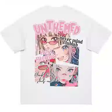 UNthemed T