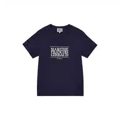 MARITHE FRANCOIS GIRBAUD LOGO 2025 T
