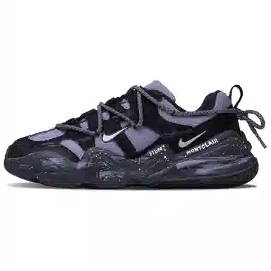 Nike Tech Hera Black Purple