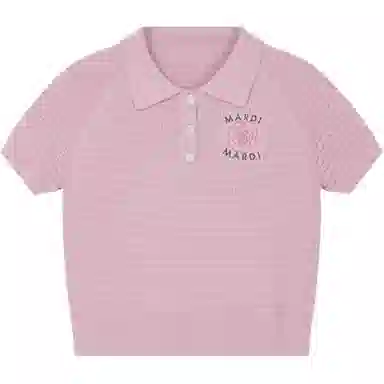 MARDI MERCREDI SS25 Polo