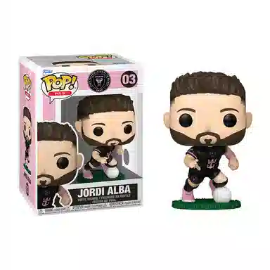 Funko MLS Q
