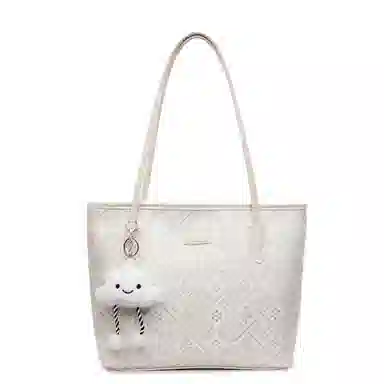 MingLu PU Tote