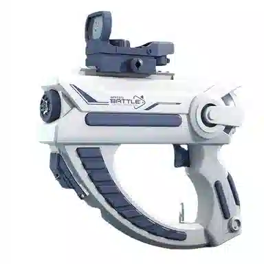 咕轹 充电动水枪 枪型玩具