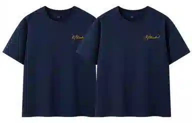 LA'T.WEEKEND 280gLogocleanfitT 2