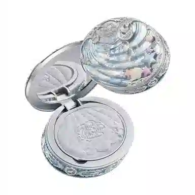 Huazhixiao Pearl Powder Compact Matte