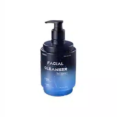 欧嘉莱尼 男士素颜霜洁面乳组合 深层清洁均匀肤色 清透不假白