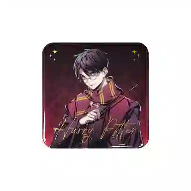 Harry Potter House Robe Series Badge