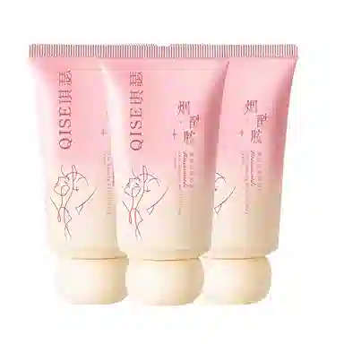 琪瑟 烟酰胺美肌素颜霜 自然提亮肤色