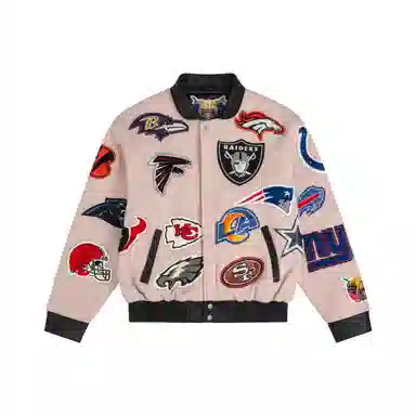 Jeff Hamilton NFL Jacket