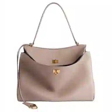Balenciaga Rodeo Medium Beige