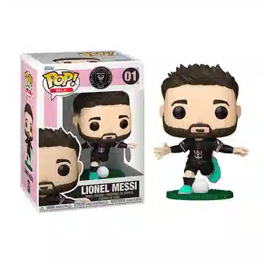 Funko MLS Q