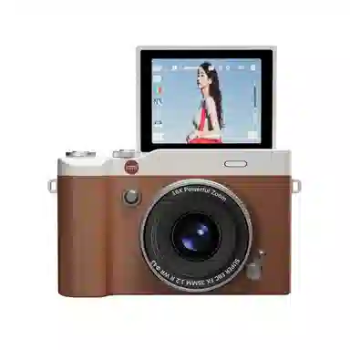 HAWESGARS DK15CCD 6400164K vlog