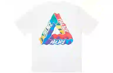 PALACE Tri-visions T-shirt White