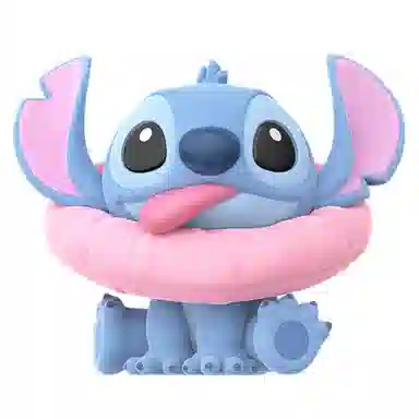 52TOYS Disney Stitch Warm Pink Series