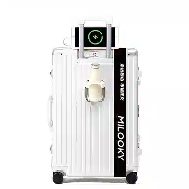 MILOOKY ABS+PC 20242629