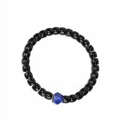 钰澜文玩 八棱珠搭配款佛珠转运珠#好运 椰蒂 手串 男女同款情侣款